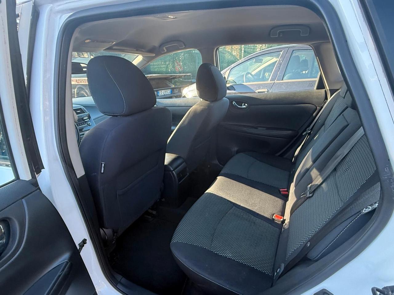Nissan Pulsar 1.5 dCi Visia
