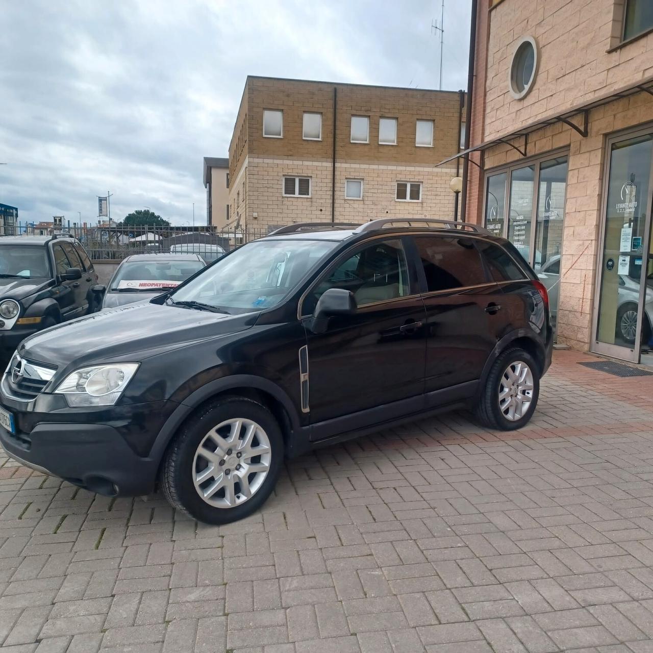 OPEL ANTARA 2.0 TDI AUTOM. OTTIMO STATO