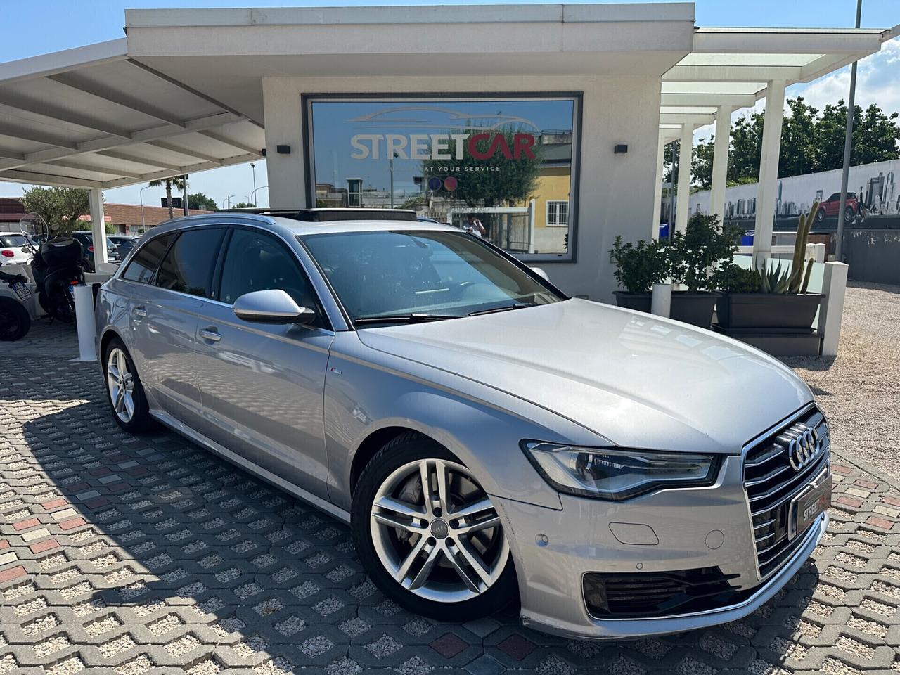 Audi A6 Avant 3.0 TDI S tronic station wagon