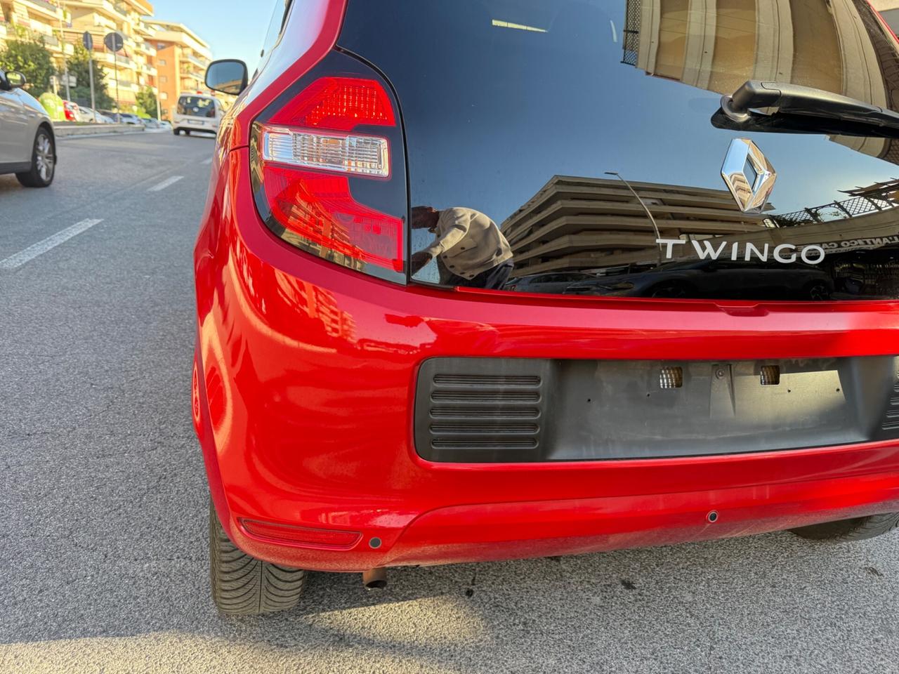 Renault Twingo SCe 65 CV LIMITEED LED PDC BLUETOOTH CERCHI 15