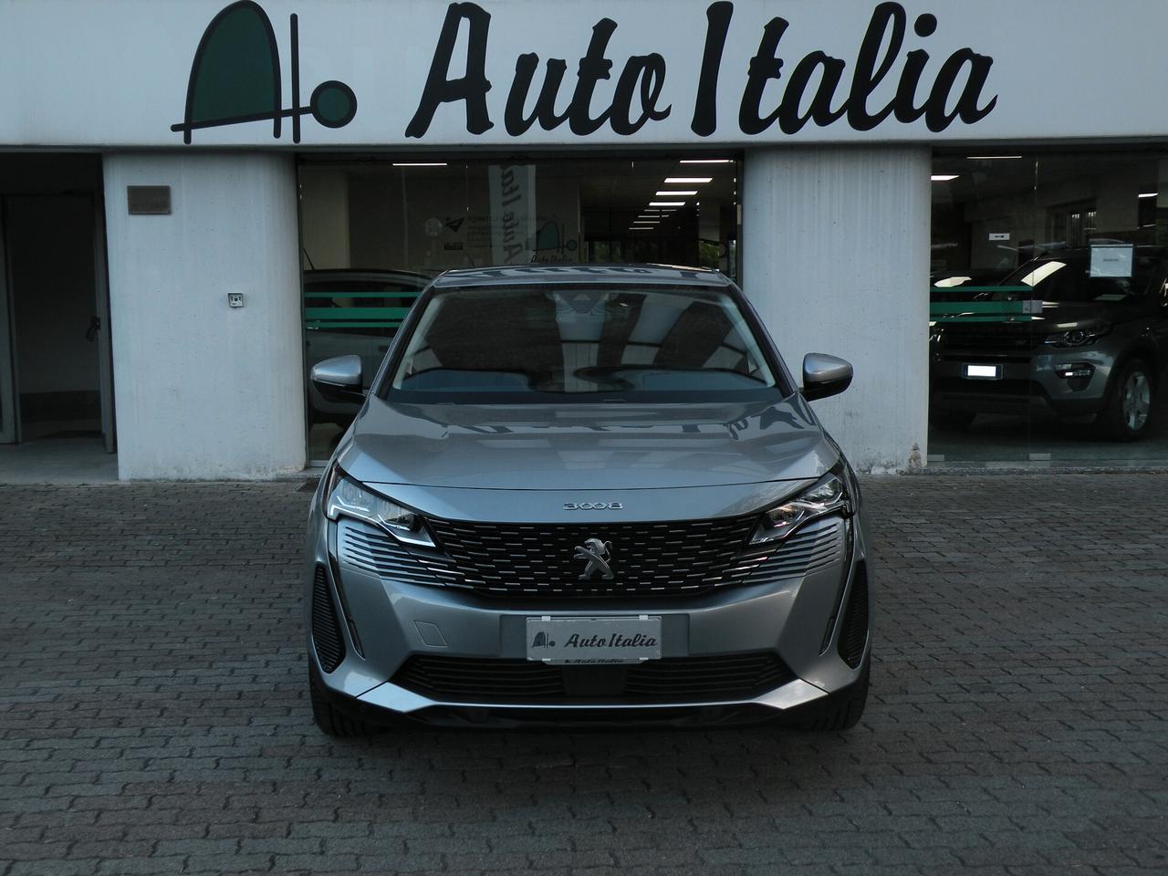 PEUGEOT 3008 1.5 BlueHDi 130CV EAT8 ALLURE 2021