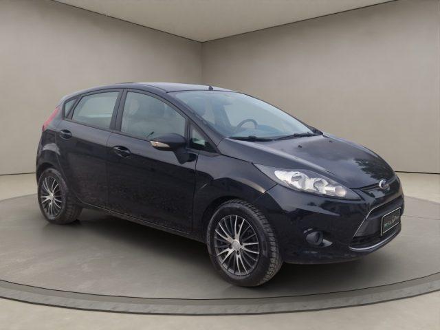 FORD Fiesta 1.4 TDCi 5p. Titanium