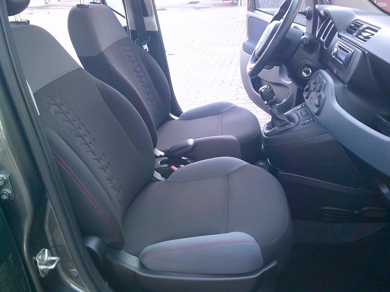 Fiat Panda 1.2 Easy*Omologata 5 posti*