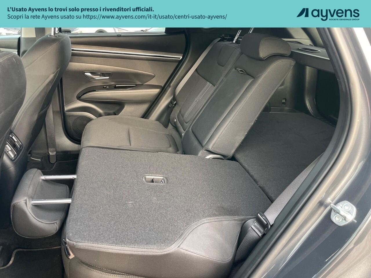 Hyundai Tucson 1.6 HEV 4WD aut. Exellence