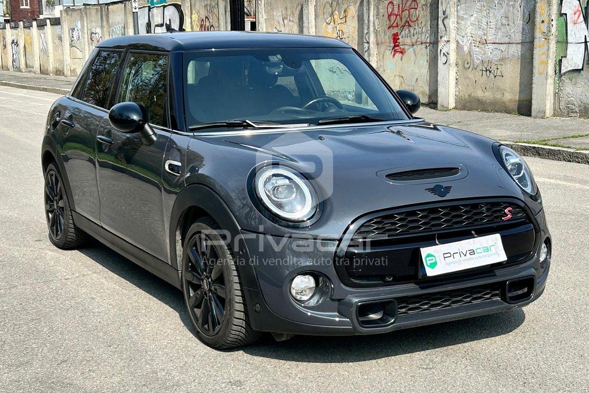 MINI Mini 2.0 Cooper S Hype 5 porte