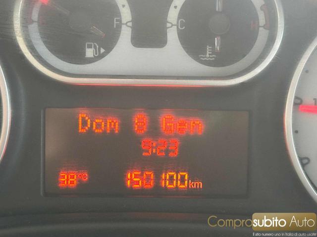 FIAT 500L 1.3 Multijet 85 CV Lounge Garanzia 12 Mesi