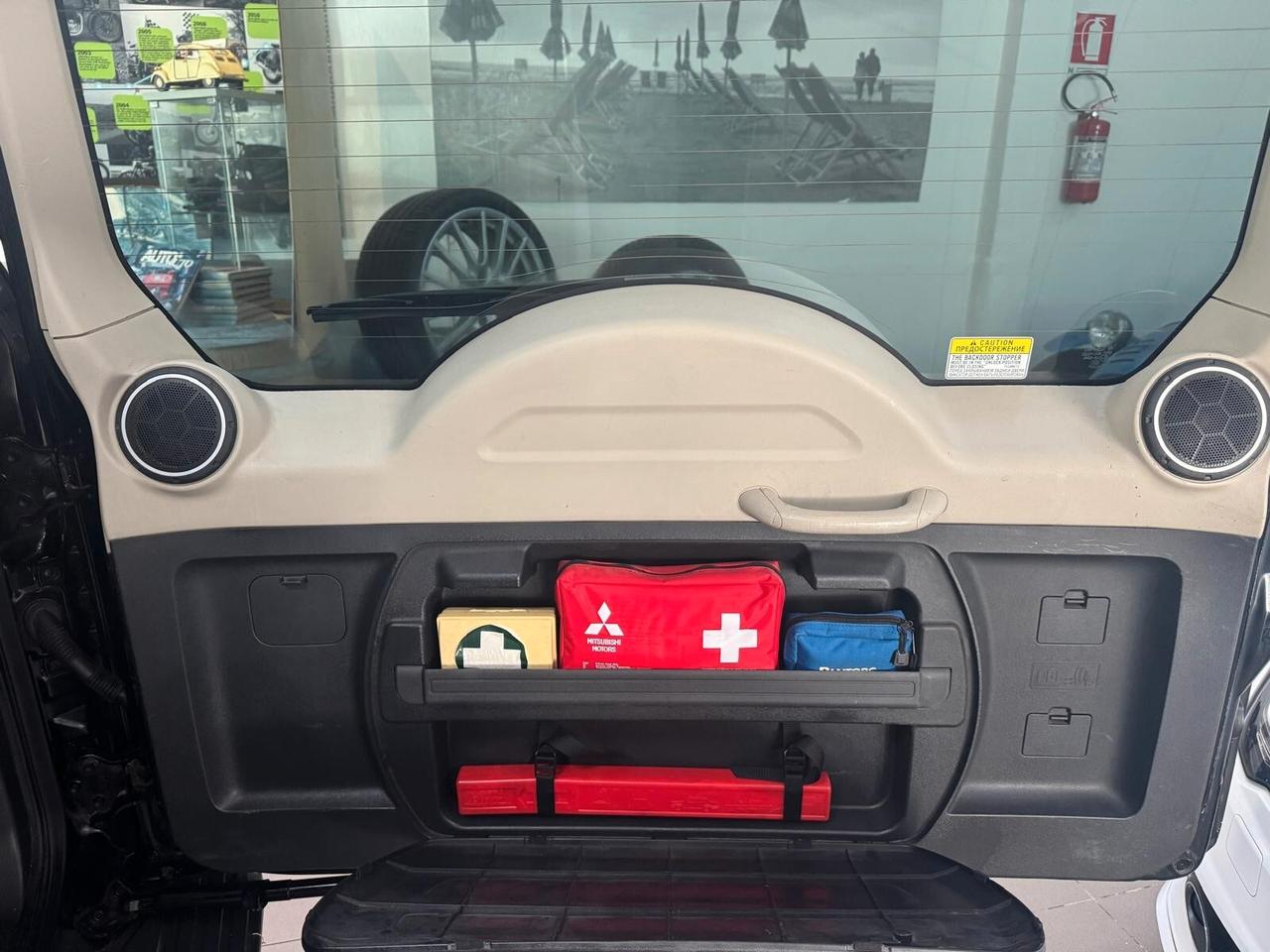 Mitsubishi Pajero 3.2 DI-D 16V 5p. Intense DPF 7 POSTI FULL OPTIONAL PERFETTO!!!