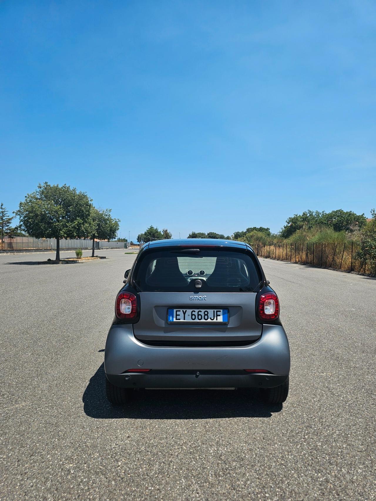 Smart ForTwo Prime 1.0 70cv