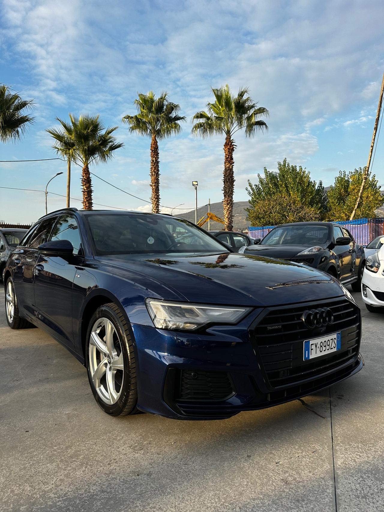 Audi A6 Avant 45 3.0 TDI quattro tiptronic Business