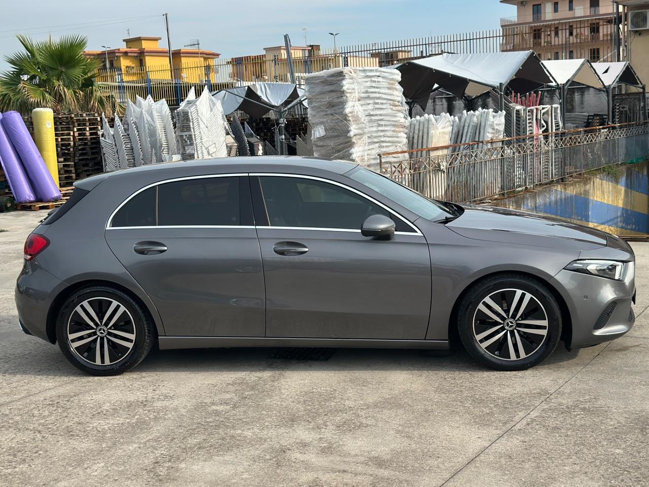 MERCEDES CLASSE A180 CDI 116CV SPORT EDITION
