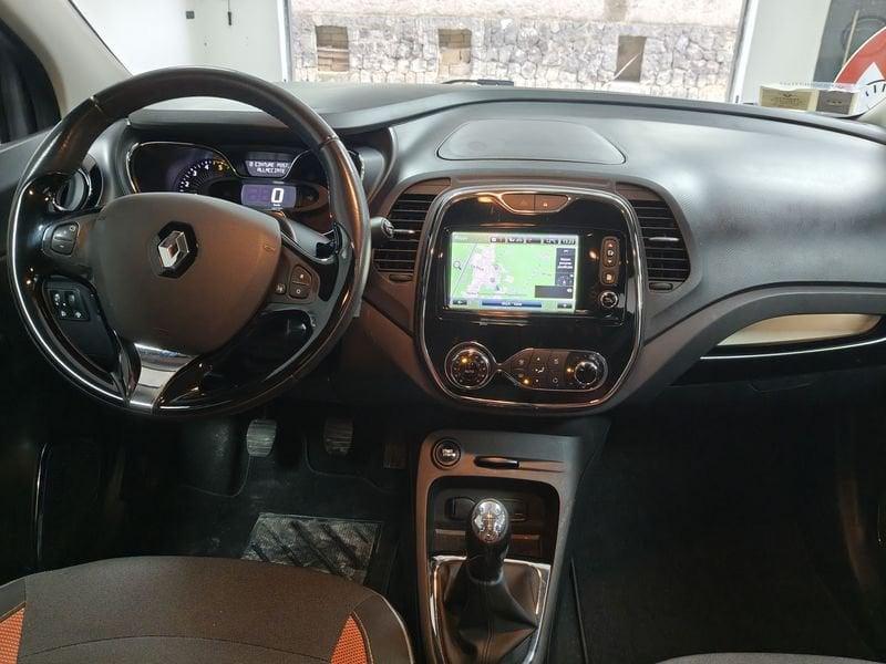 Renault Captur Captur 1.5 dCi 8V 90 CV Start&Stop Energy R-Link