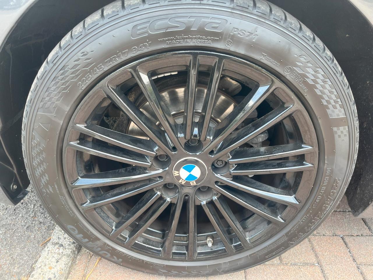 Bmw 118 118d 5p. Sport