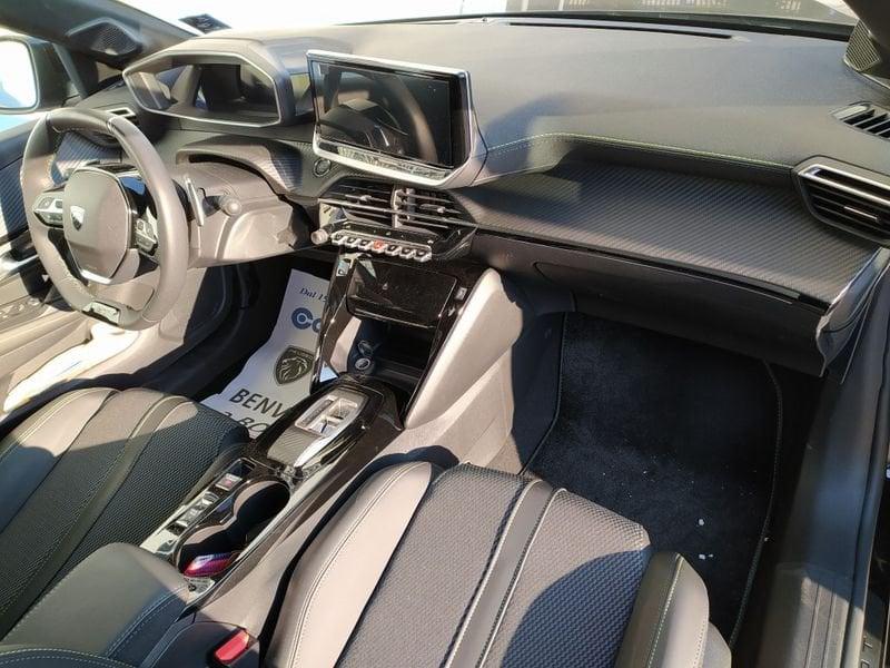 Peugeot 208 145 GT Hybrid Fin 9Perfet Sc31%