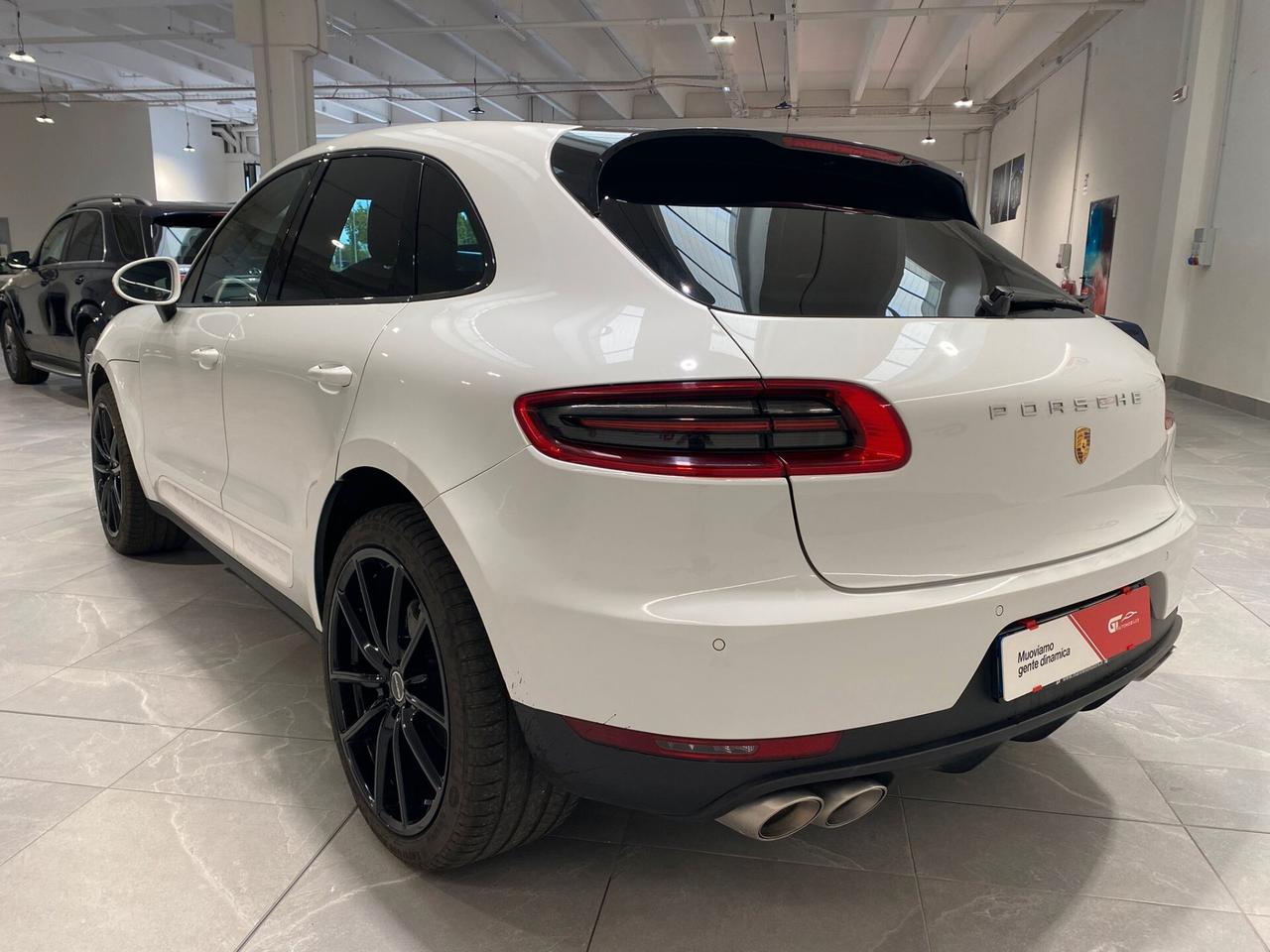 Porsche Macan 3.0 S Diesel