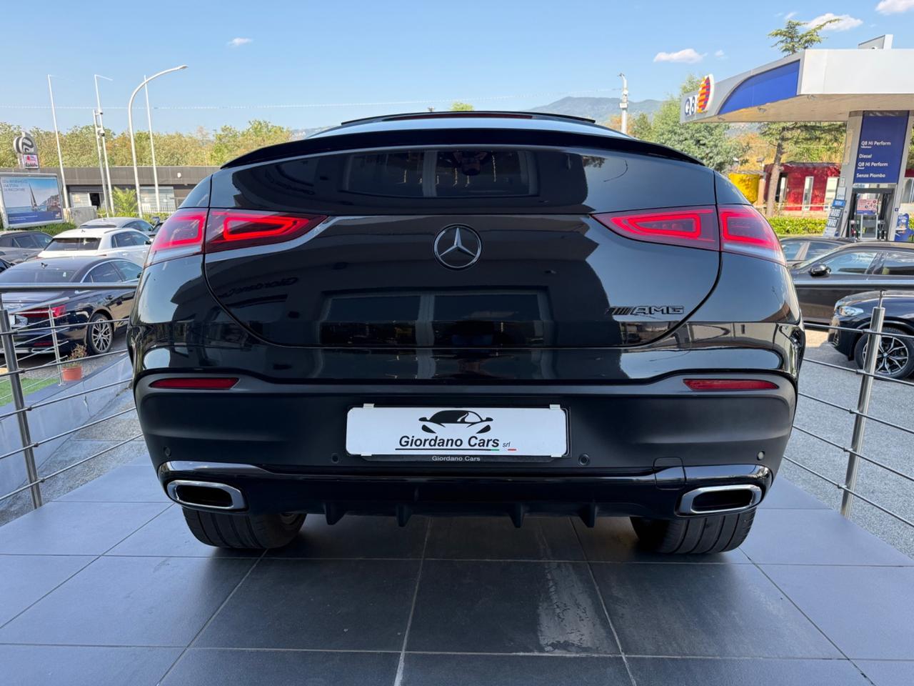 Mercedes-benz GLE 300 d 4Matic Premium Coupe’
