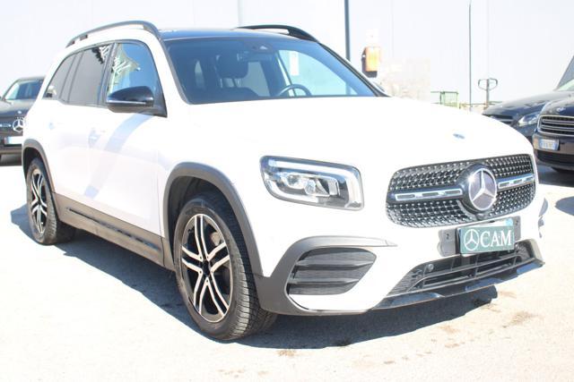 MERCEDES-BENZ GLB 200 d Automatic Premium
