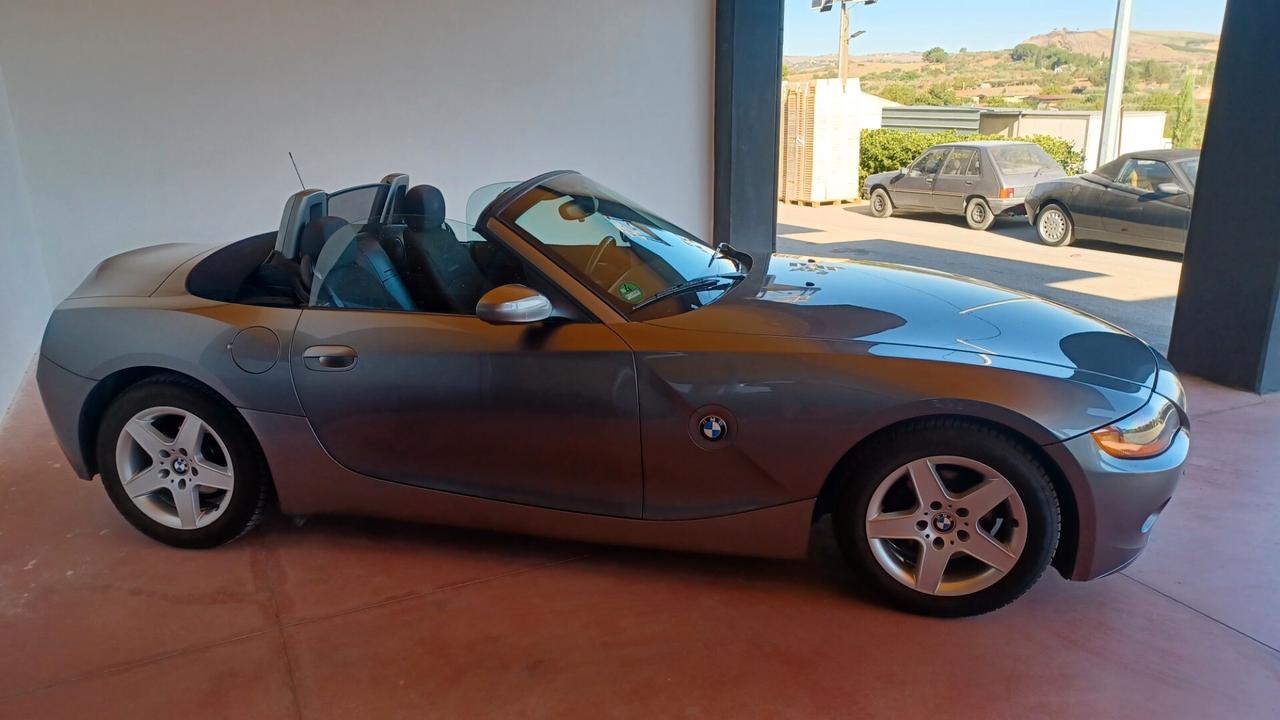 Bmw Z4 2.5i cat Roadster