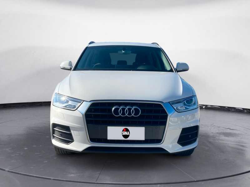 AUDI Q3 2.0 tdi Business 120cv