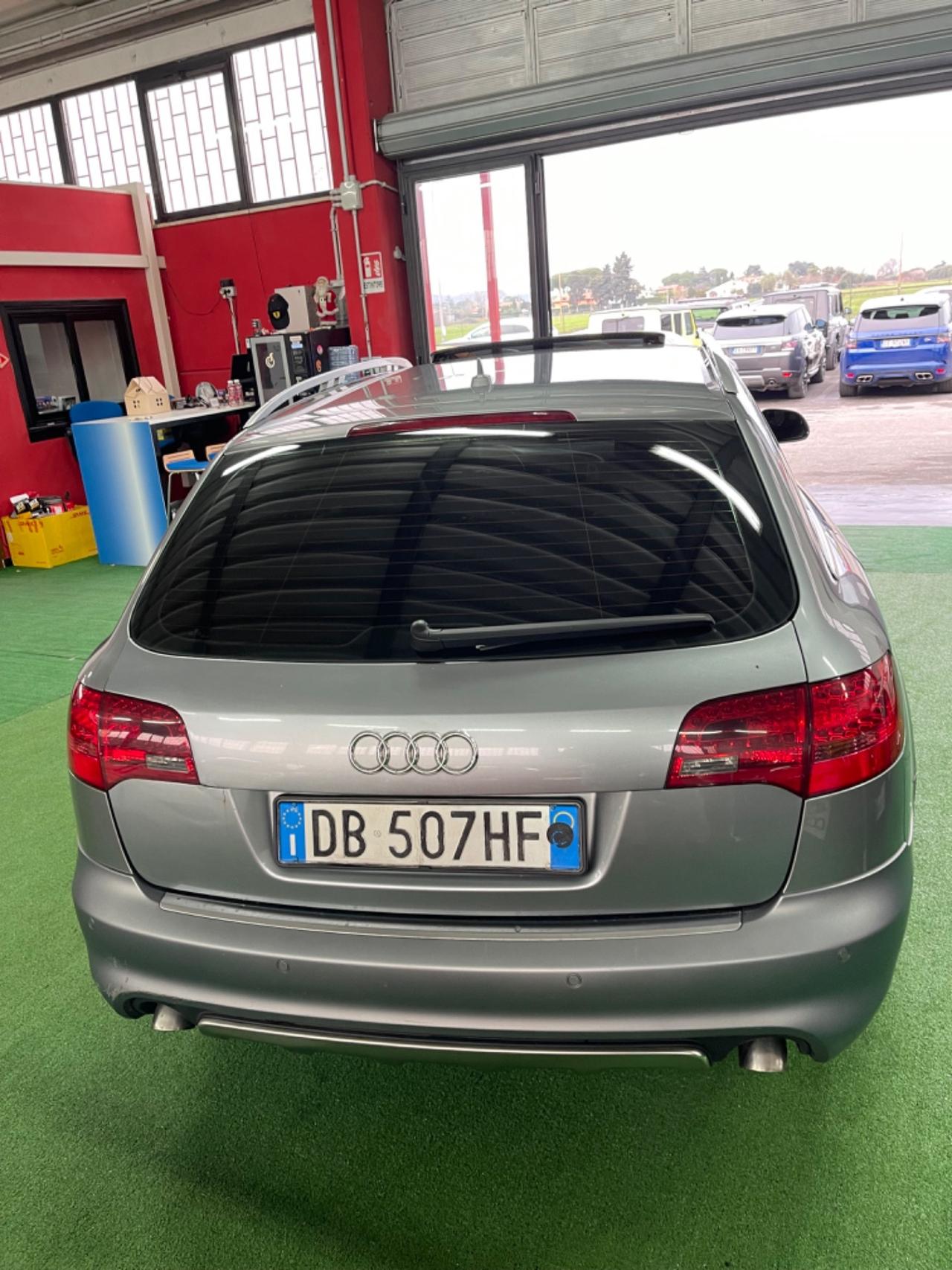 Audi A6 allroad 3.0 V6 TDI Tiptronic Quattro PERMUTE RATE