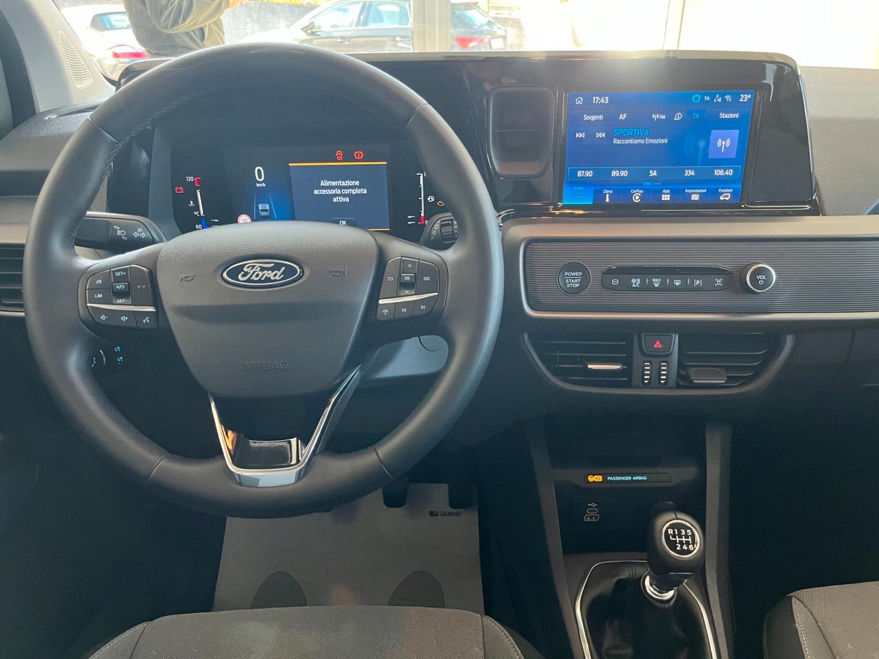 Ford Tourneo Courier Tourneo Courier 1.0 EcoBoost Titanium