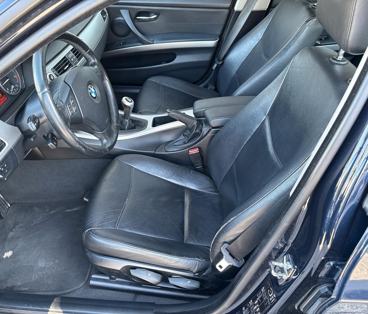 Bmw 320d - Berlina