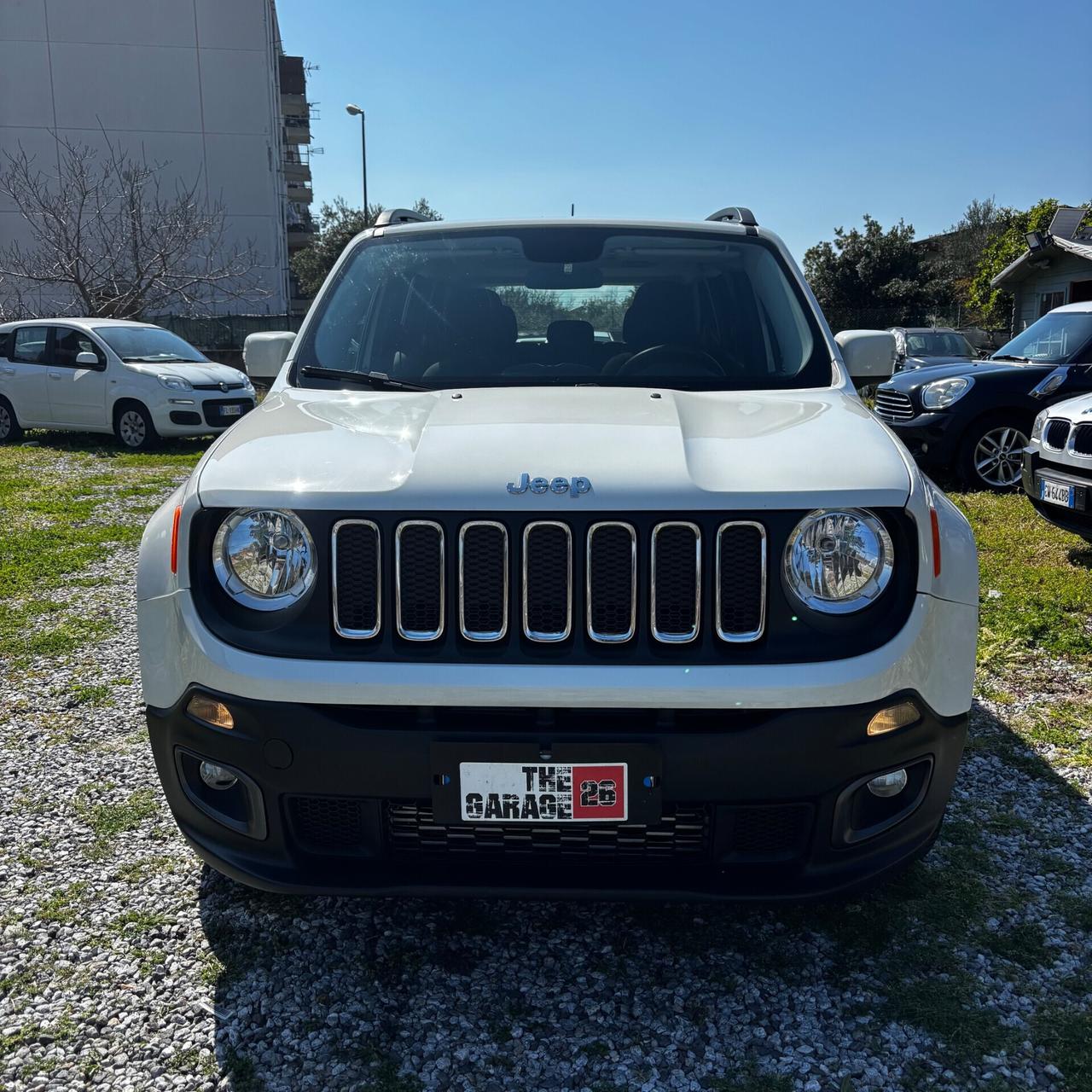 Jeep Renegade 2.0 Mjt 140CV 4WD Active Drive Longitude