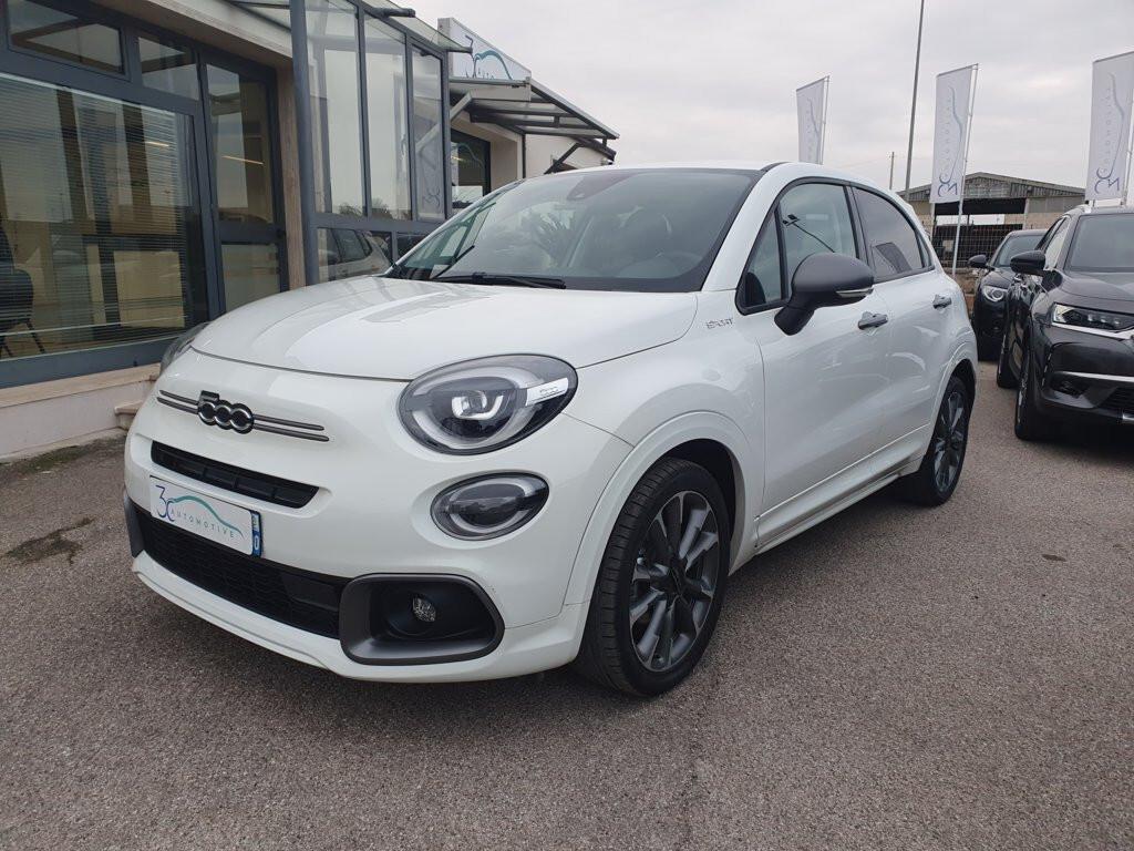 Fiat 500X 1.6 MJ 130cv Sport