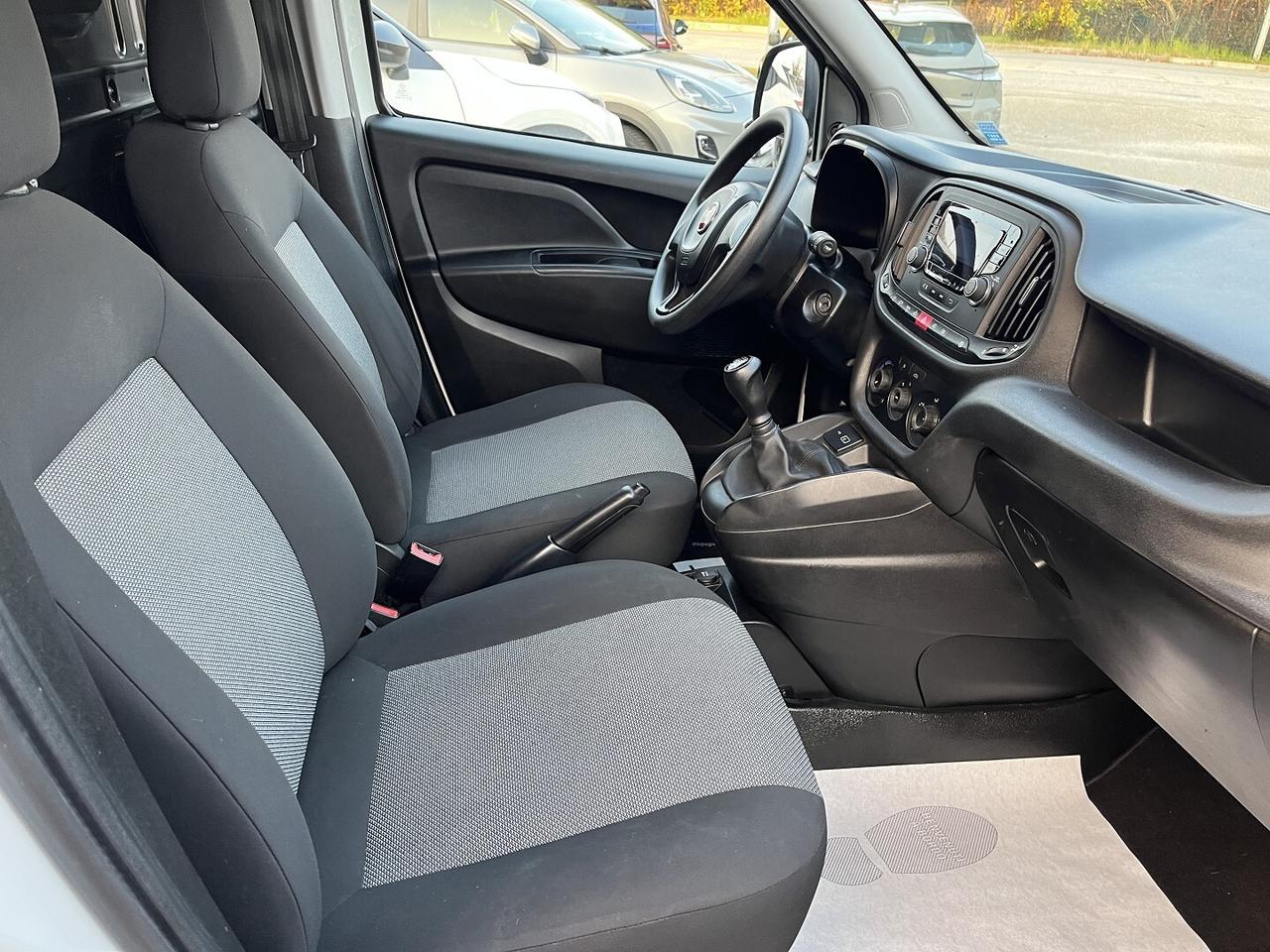 FIAT DOBLO 1300 MJET 95 CV N1 AUTOCARRO