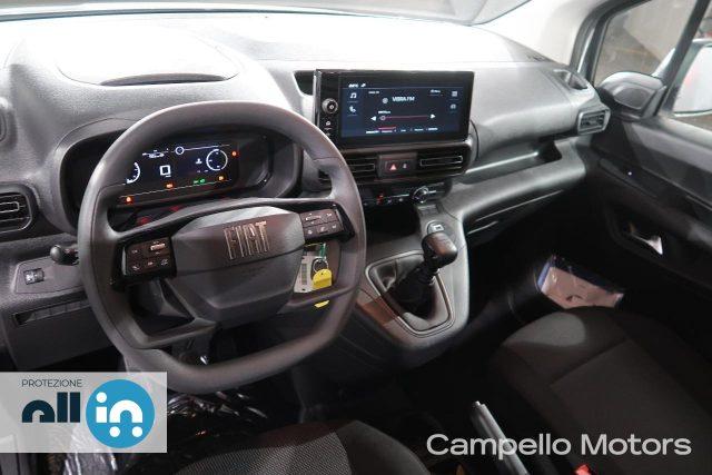 FIAT Other Doblò Cargo Doblò Cargo CH1 1.5 Bluehdi 100cv Mt6