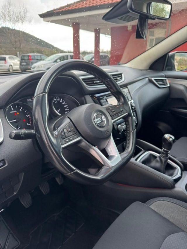NISSAN Qashqai 1.5 dCi 115 CV DCT Tekna+