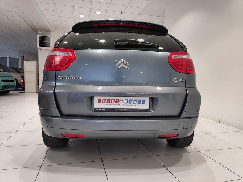 Citroën C4 Picasso Picasso 1.6 HDi 110 FAP Elegance