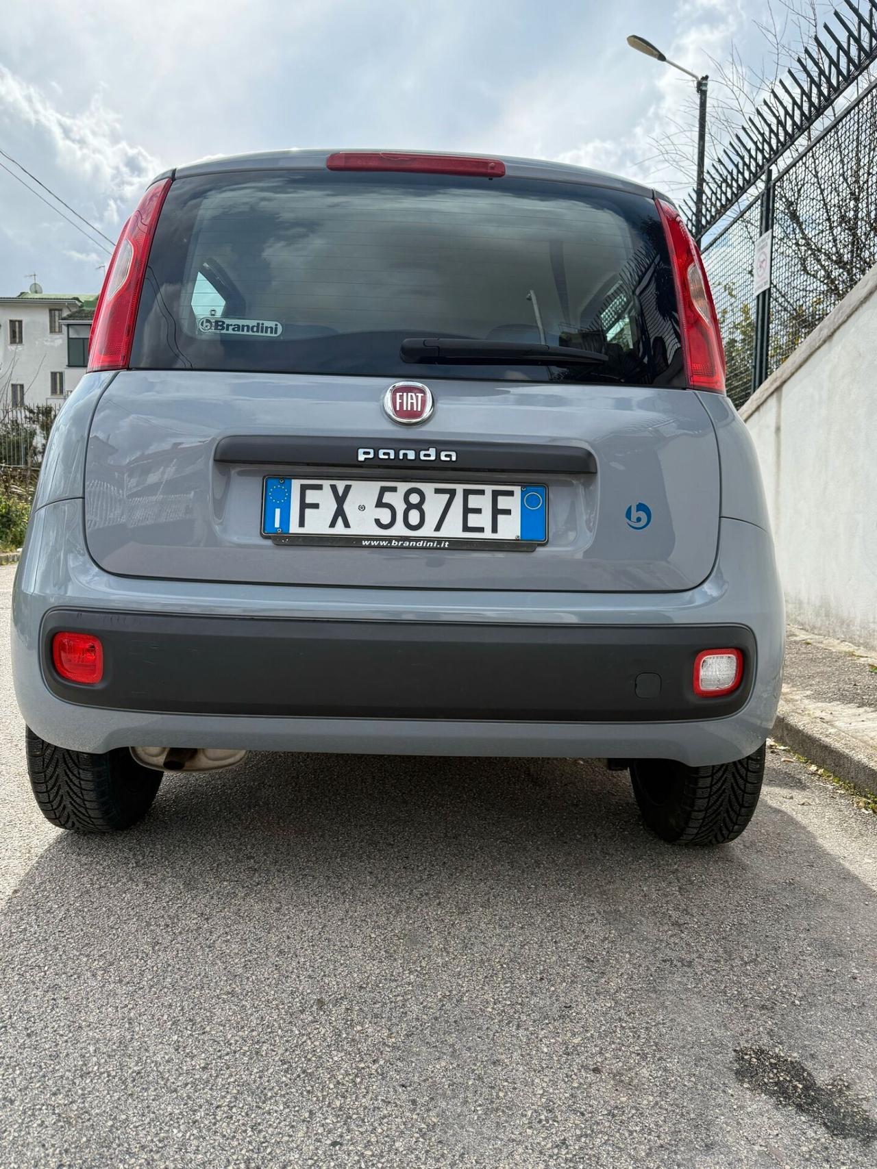 Fiat Panda 1.2 Easy