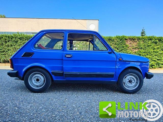 FIAT 126 Giannini GPA 700 Personal 4