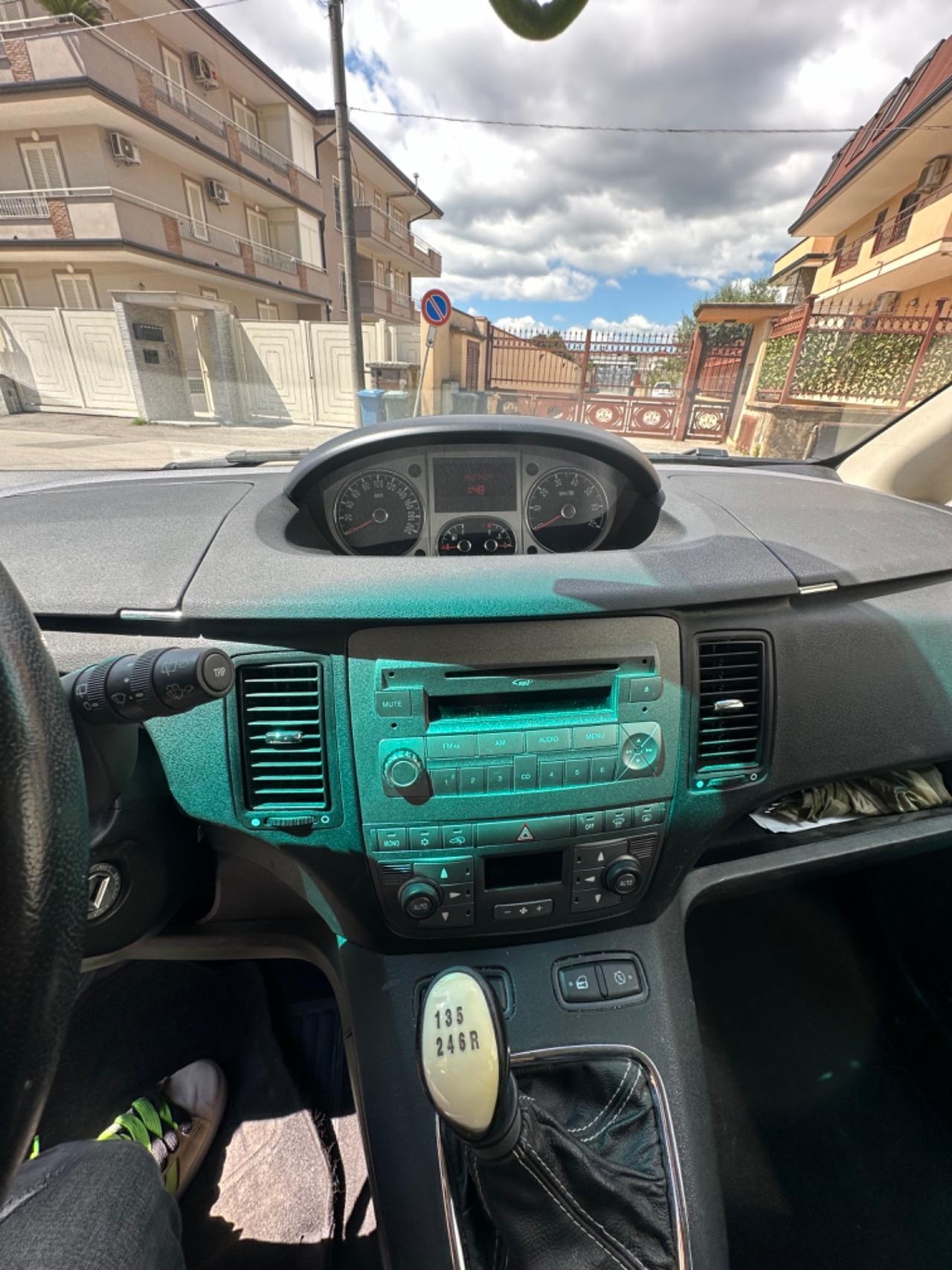 Lancia MUSA 1.4 8V Ecochic (GPL) Gold