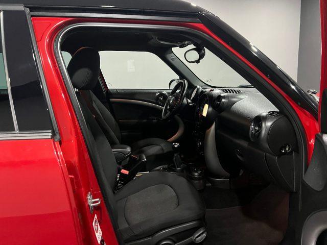 MINI Countryman 1.6D ALL 4 Park Lane Plus