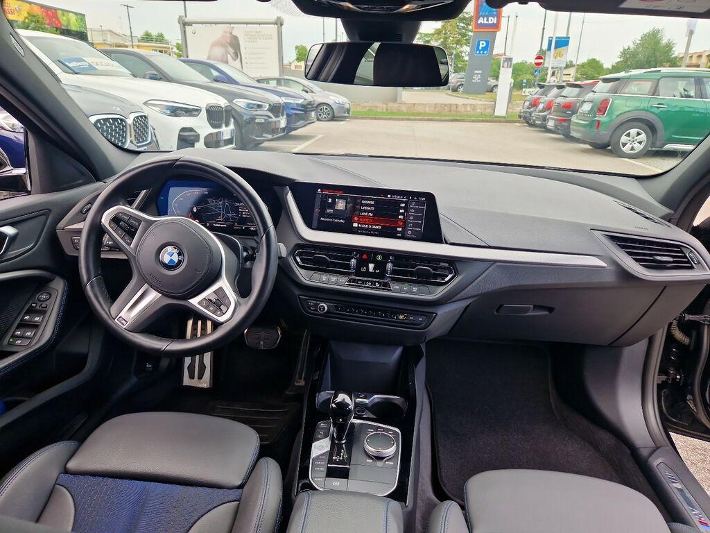 BMW Serie 1 5 Porte 118 i Msport DCT