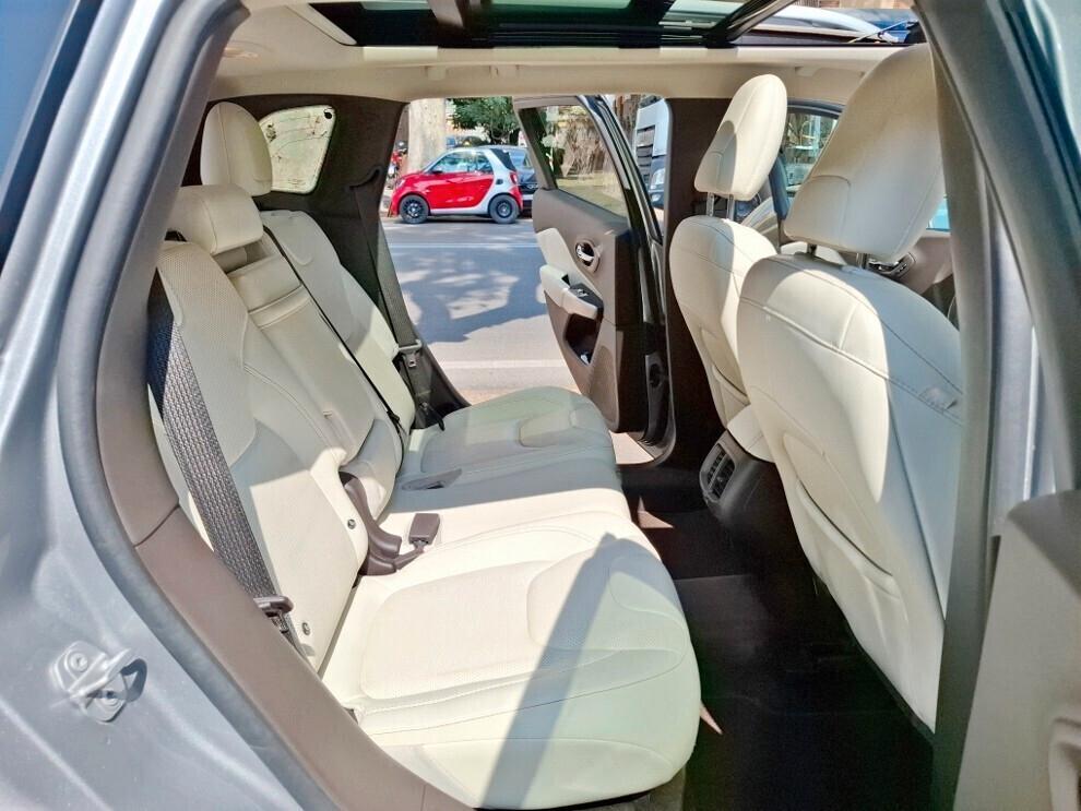 Jeep Cherokee 2.2 Mjt AWD AUTOMATICA EURO 6