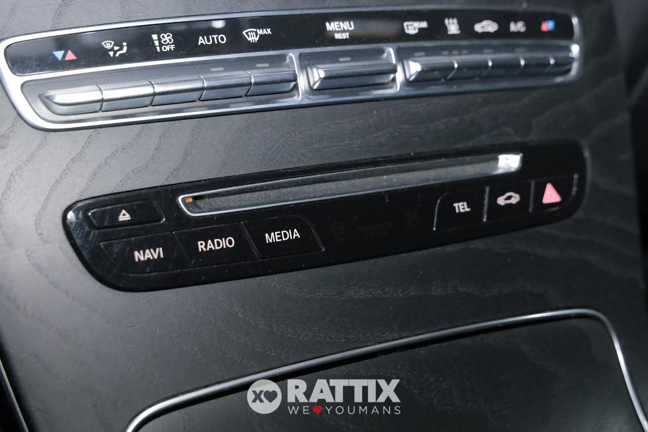 Mercedes-Benz GLC 350 e Executive 4matic auto