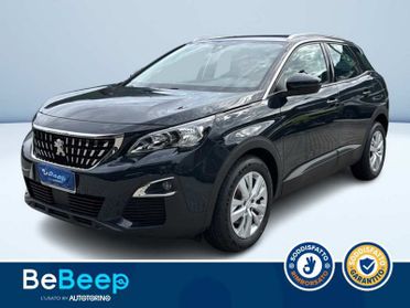 Peugeot 3008 1.5 BLUEHDI ALLURE S&S 130CV
