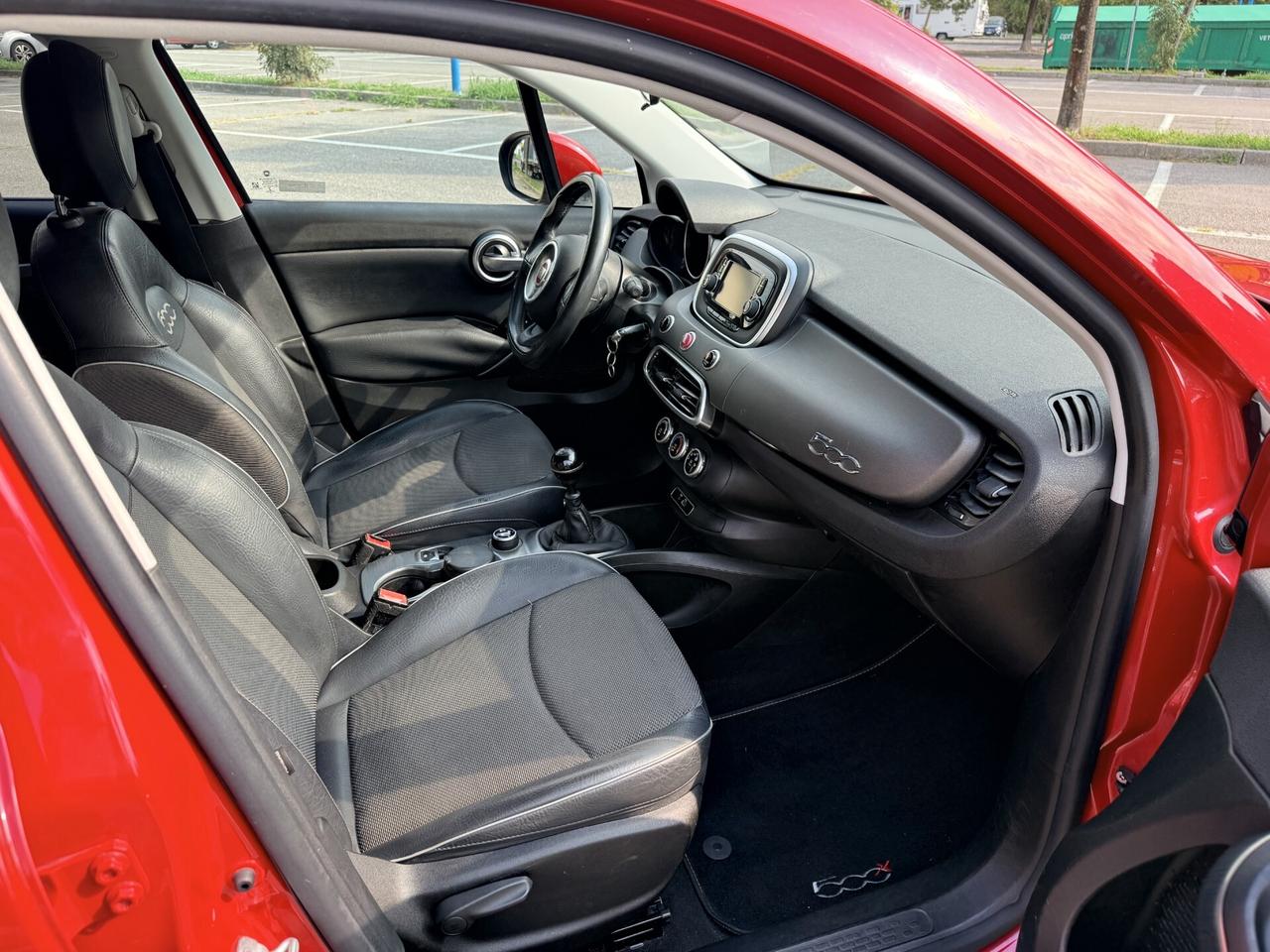 Fiat 500X 1.6 MultiJet 120 CV Cross Plus