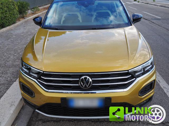 VOLKSWAGEN T-Roc 2.0 TDI Advanced BlueMotion