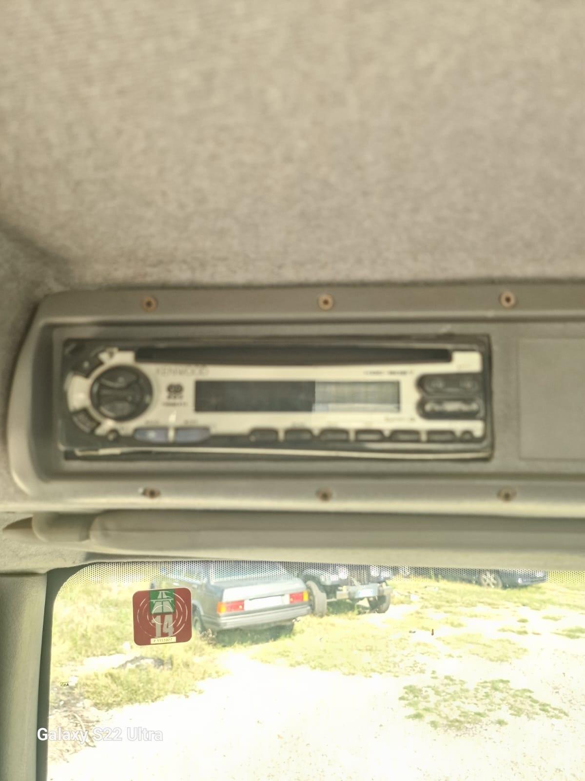 Nissan atleon Pat.c del 2002 in saldo 501