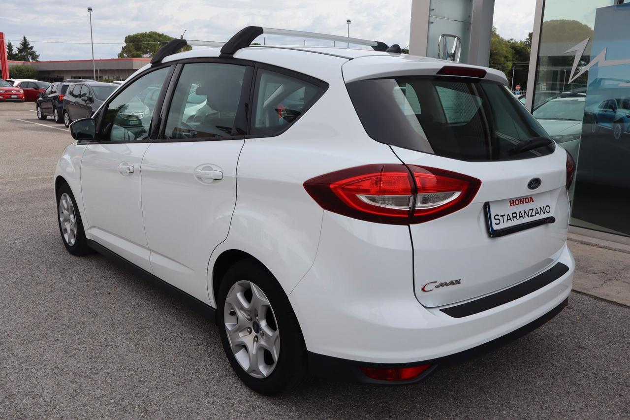 Ford C-Max 1.5 TDCi 95CV Start&Stop Plus