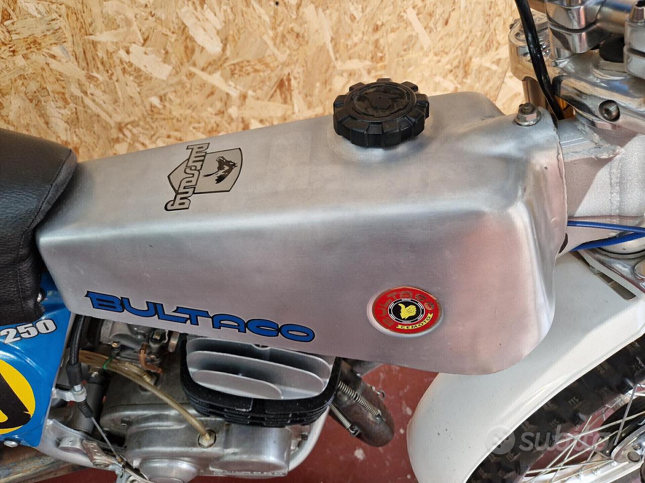 Bultaco Pursang
