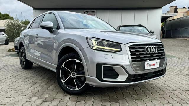 AUDI Q2 1.6 TDI S tronic Admired