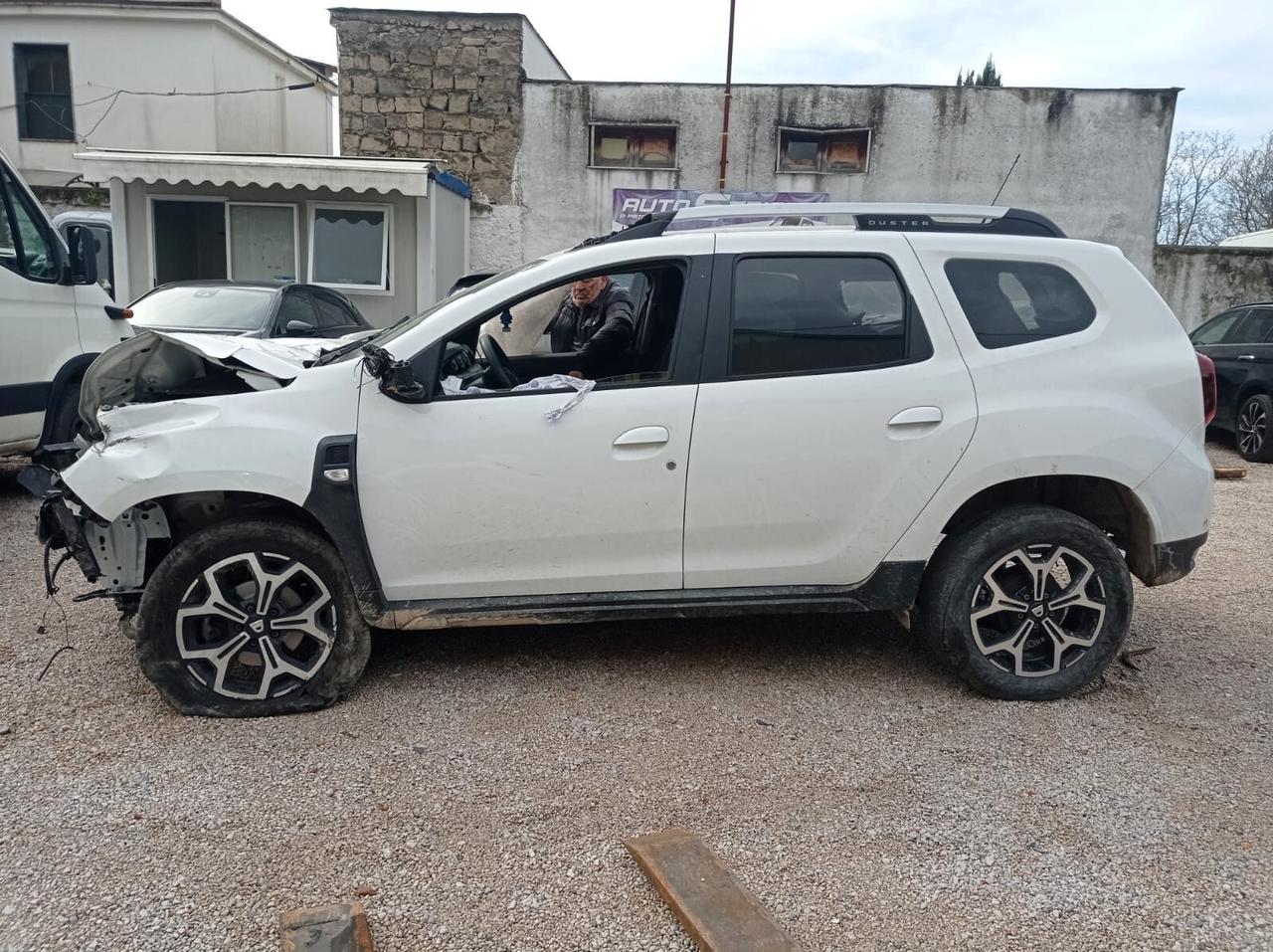 Dacia Duster 1.5 dCi 115 CV 4x2 Essential-2021