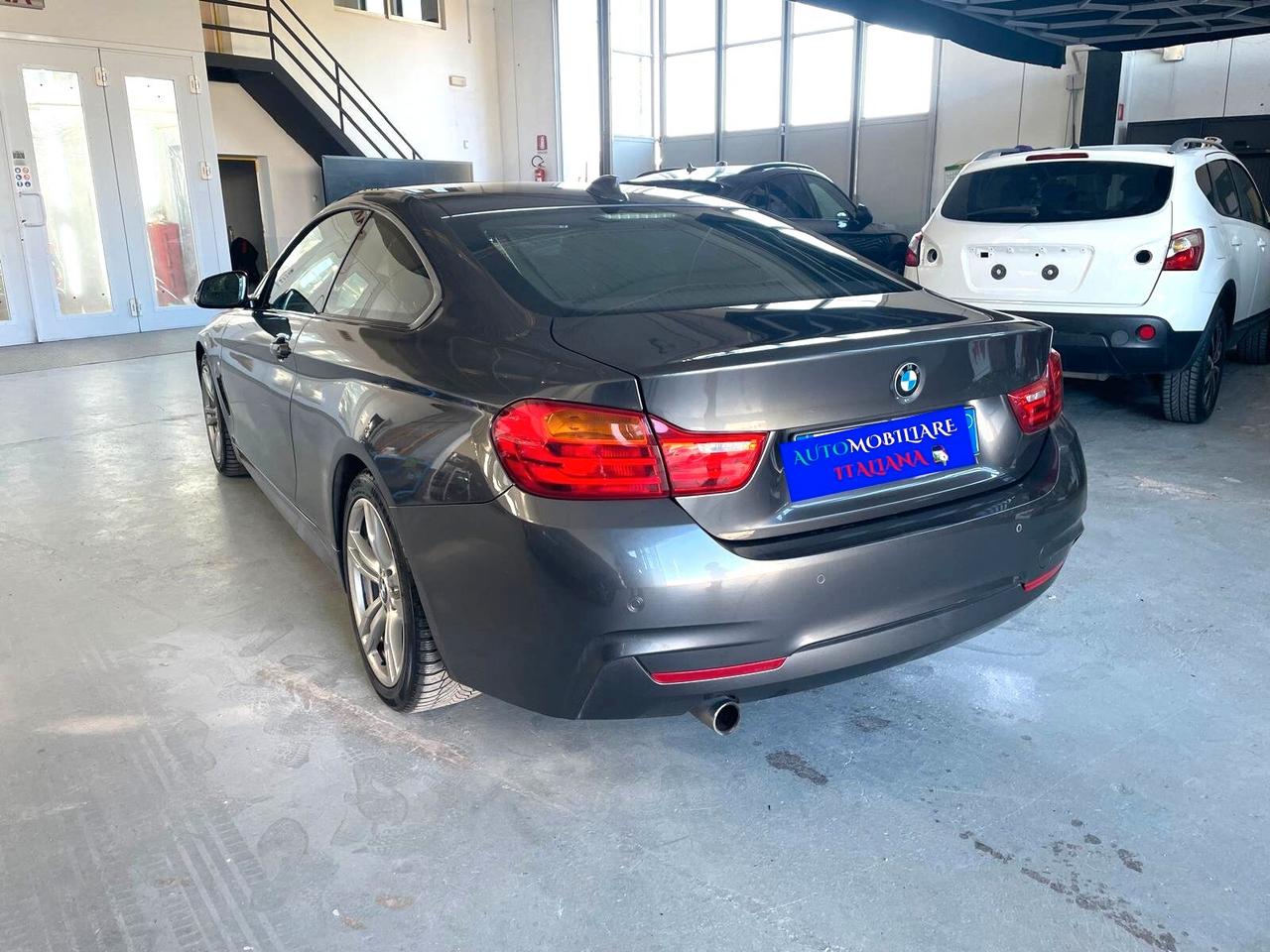 Bmw 420 420d Coupé Msport