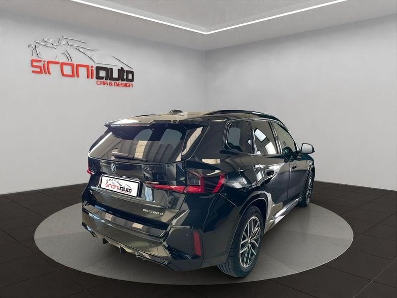 BMW X1 X1 sDrive 20d Msport