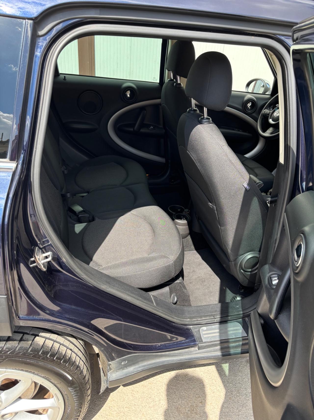 Mini Cooper D Countryman 1.6 One