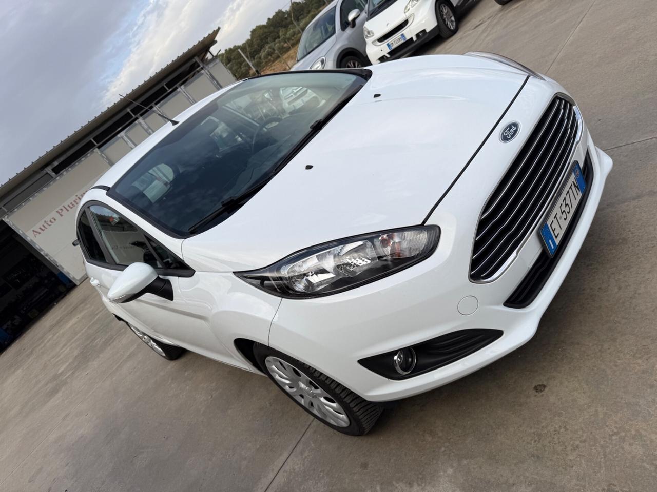 Ford Fiesta 1.5 TDCi 75CV 5 porte Business